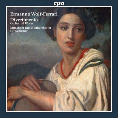 Ermanno Wolf-Ferrari (1876-1948) - Orchesterwerke - - (Classic / SACD)