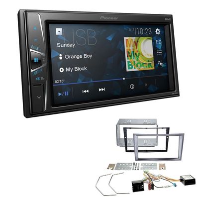 Pioneer Touchscreen Autoradio Kamera-IN für Opel Zafira B 2005-2014 Canbus