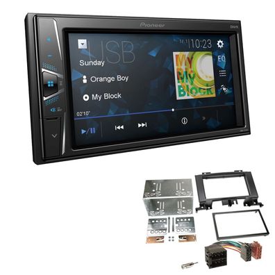 Pioneer Touchscreen Autoradio Kamera-IN für Mercedes Benz Sprinter ISO