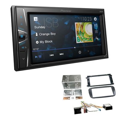 Pioneer Touchscreen Autoradio Kamera-IN für Ford S-Max Facelift mit Canbus