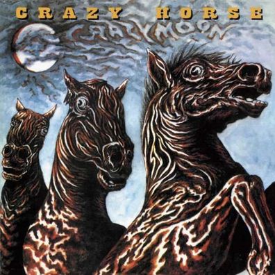 Crazy Horse - Crazy Moon - - (CD / Titel: A-G)