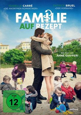 Familie auf Rezept (DVD) Min: 87/ DD5.1/ WS - Leonine 88985306349 - (DVD Video / ...