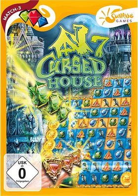 Cursed House 7 PC Sunrise - Sunrise - (PC Spiele / Geschicklichkeit)