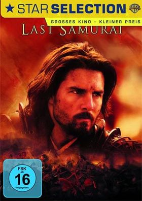 Last Samurai (DVD) Min: 148/ DD5.1/ WS Warner - WARNER HOME 1000052031 - (DVD Vi