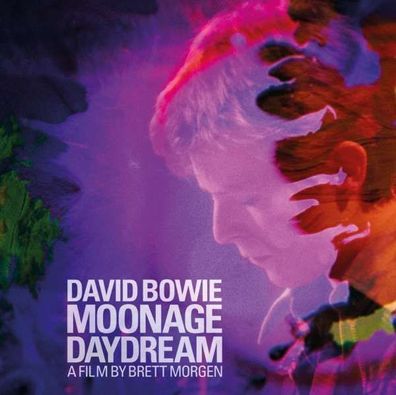 David Bowie (1947-2016): Moonage Daydream - - (AudioCDs / Hörspiel / Hörbuch)