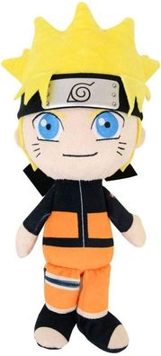 Naruto Shippuden Naruto Uzumakii 28 cm Plüschtier Stofftier Kuscheltier