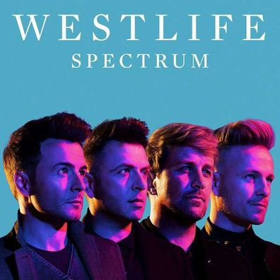 Westlife - Spectrum - - (CD / Titel: Q-Z)