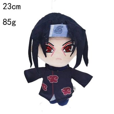 Naruto Itachi Uchiha 23 cm Plüschtier Stofftier Kuscheltier