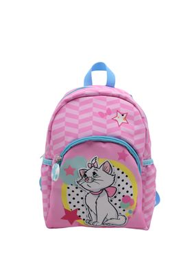 Kleinkinderrucksack Marie von Aristocats Baby-Rucksack Freizeit Tasche Pink