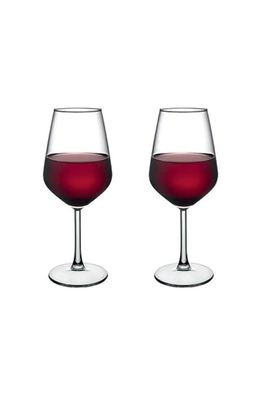 Pasabahce 6er Rotwein Weinglas Allegra 490ml Gläser-set