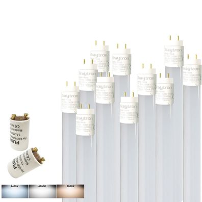 9W LED Röhre G13 T8 60cm Leuchtstoffröhre Tube 900 lm