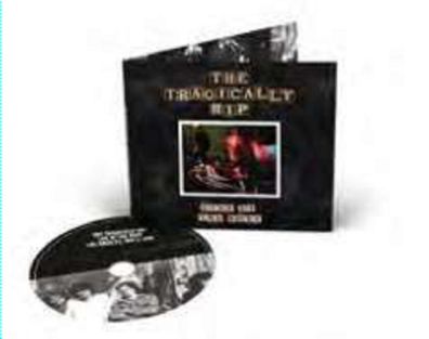The Tragically Hip - Live At The Roxy - - (CD / Titel: Q-Z)