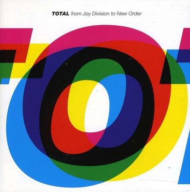 New Order & Joy Division: Total - Warner 505249864795 - (CD / Titel: H-P)