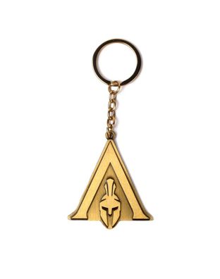 Assassin's Creed Odyssey - Odyssey Logo Metal Keychain - Assas...