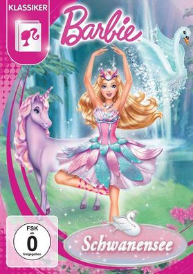 Barbie in "Schwanensee" - Universal Picture 820960-9 - (DVD Video / Zeichentrick)