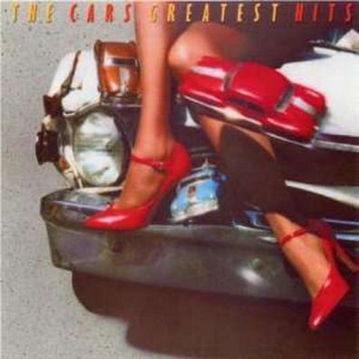 The Cars - Greatest Hits - - (CD / Titel: Q-Z)