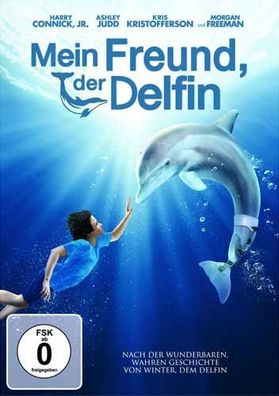 Mein Freund, der Delfin #1 (DVD) Min: 108/ DD5.1/ WS - WARNER HOME 1000283437 - ...