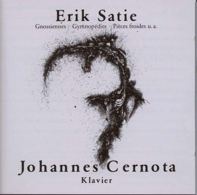 Plays Erik Satie - - (CD / K)