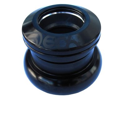 Deda Steuersatz Classic 1 semi-integrated 1 1/8"- 1.5 polish on black