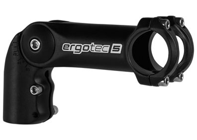 ergotec Vorbau Octopus XL Ahead 50 XL 28.6/31.8mm 50/85mm Ausladung
