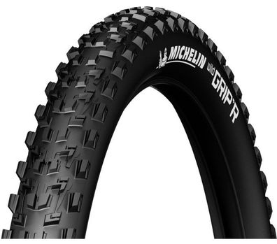 Michelin Reifen Wild Grip'R Advanced 50-622 29" TLR falt Gum-X 3D schwarz