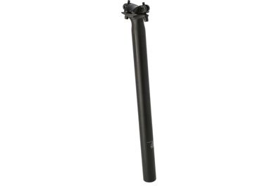 Trivio Sattelstütze Guide Länge 400 mm Durchmesser 31.6 mm Offset 0 mm schwarz