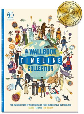 The Wallbook Timeline Collection (Timeline Wallbook), Christopher Lloyd