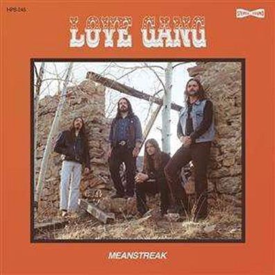 Meanstreak - - (CD / Titel: A-G)