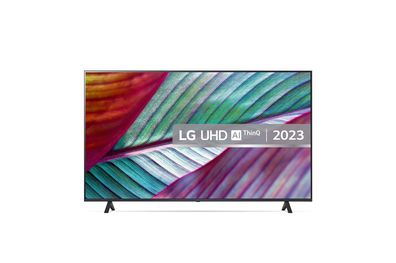 LG 55 Zoll LED Fernseher 55UR78006LK 139,7 cm Smart-TV Schwarz