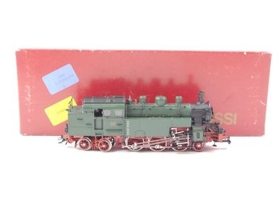 Rivarossi H0 1362 Dampflok Tenderlok PT 404 K.B. Sts.B. / AC NEM ESU Sound E572