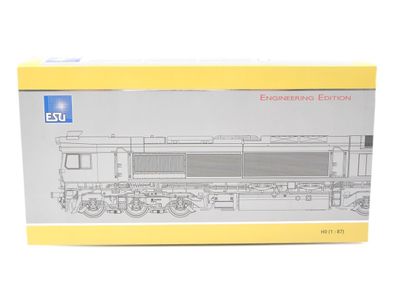 ESU H0 31051 Diesellok Class 77 Rurtal MRCE 653-05/ Sound MFX NEM Rauch NEM E572