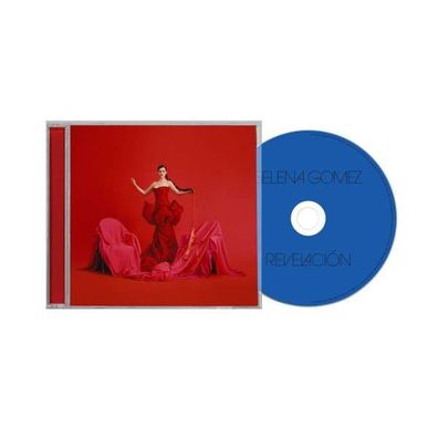 Selena Gomez: Revelación - Interscope - (CD / Titel: Q-Z)