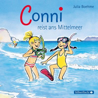 Conni reist ans Mittelmeer (Meine Freundin Conni - ab 6 5), 1 Audio