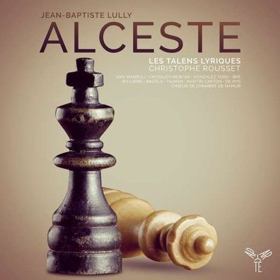 Alceste - Aparte - (CD / Titel: A-G)