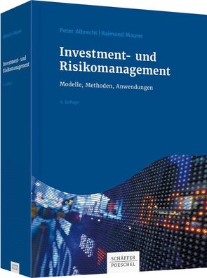 Investment- und Risikomanagement Modelle, Methoden, Anwendungen Pet