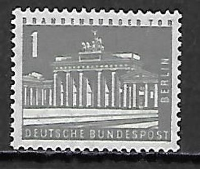 Berlin postfrisch Michel-Nummer 140x