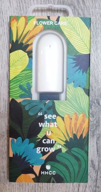Xiaomi Mi Flower Care Plant Sensor Licht- Temperatur- Feuchtigkeitssensor