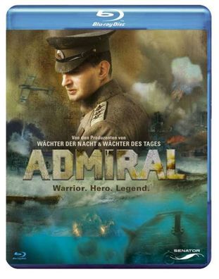 Admiral (Blu-ray) - UFA Senato 88697737809 - (Blu-ray Video / Kriegsfilm)
