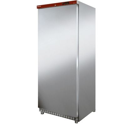 Umluft Edelstahl Gewerbekühlschrank Lagerkühlschrank Kühlschrank 600L Gastlando