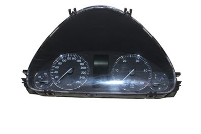 Tachometer Tacho Instrument Anzeige Modul DZM A2035404947 Mercedes CL 203 00-11