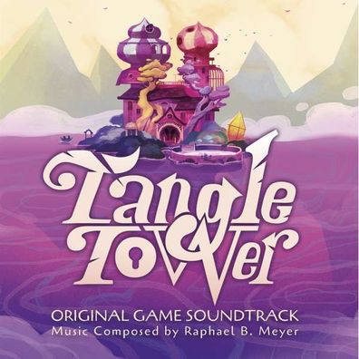 Tangle Tower - - (AudioCDs / Hörspiel / Hörbuch)