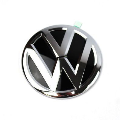 VW T6 Caddy Transporter Caravelle Emblem Logo Heckklappe hinten 7E0853630D
