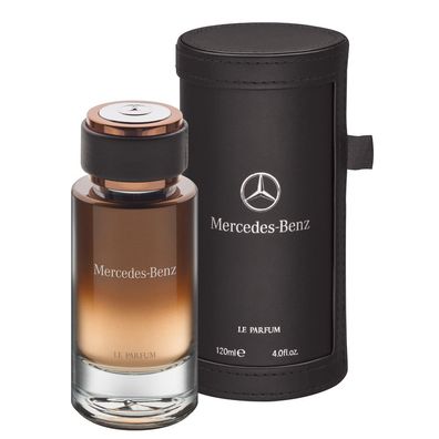 Mercedes-Benz Herrenduft Braun 120 ml Herrenparfum Eau de Parfum for Men