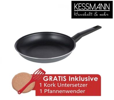 Kessmann Michelino Bratpfanne 28cm 3tlg