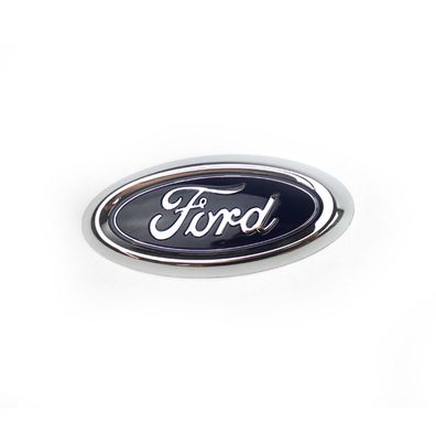 Ford Tourneo Connect Typenzeichen Emblem Logo Heckklappe hinten