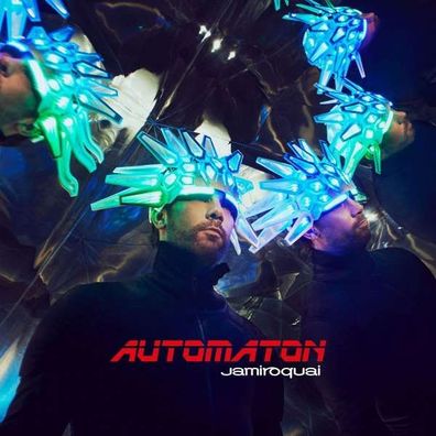 Jamiroquai: Automaton - - (CD / Titel: A-G)