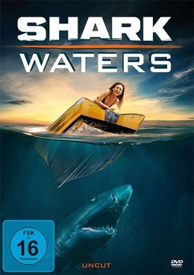 Shark Waters (DVD) Min: 80/ DD5.1/ WS - Lighthouse - (DVD Vide...