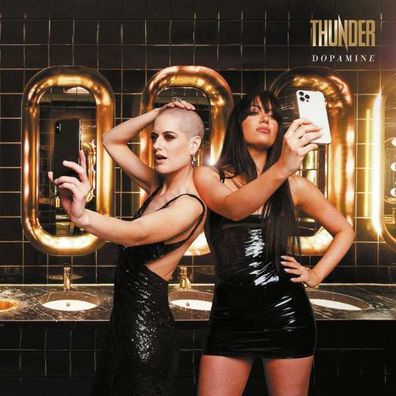 Thunder - Dopamine - - (CD / Titel: Q-Z)
