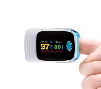 2023 Neues, heiß verkauftes Hochoximeter-Glukosemessgerät für den medizinischen und