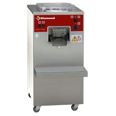 Speiseeismaschine Eismaschine Eiscrememaschine Eisautomat 20L / h Gastlando